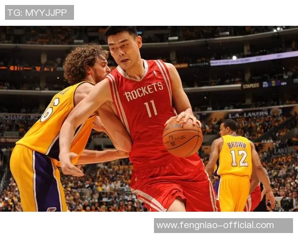 姚明崛起阶段的传奇旅程与中国篮球的辉煌未来