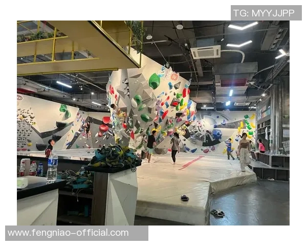 陈伟谈攀岩之路：从初学者到顶尖选手的心路历程与成长故事